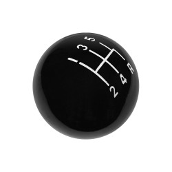 PartzBiz CM 1630108 - Hurst Shift Knob - 5-Speed - Black PartzBiz CM 1630108 - Hurst Shift Knob - 5-Speed - Black