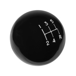 PartzBiz CM 1630114 - Hurst Shift Knob - 5-Speed - Black PartzBiz CM 1630114 - Hurst Shift Knob - 5-Speed - Black