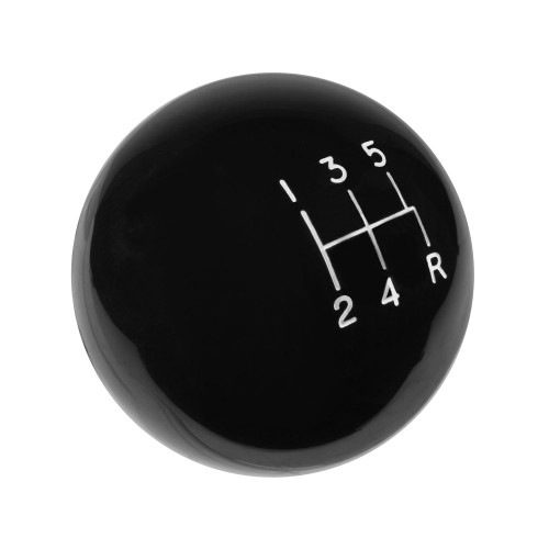 PartzBiz CM: 1630114-Hurst Shift Knob - 5-Speed - Black PartzBiz CM: 1630114-Hurst Shift Knob - 5-Speed - Black