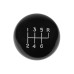 PartzBiz CM: 1630140-Hurst Shift Knob - 6-Speed - Black PartzBiz CM: 1630140-Hurst Shift Knob - 6-Speed - Black
