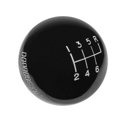 PartzBiz CM 1630156 - Hurst Shift Knob - 6-Speed - Black PartzBiz CM 1630156 - Hurst Shift Knob - 6-Speed - Black