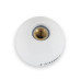 PartzBiz CM: 1630040-Hurst Shift Knob - 6 Speed - White