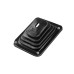 PartzBiz CM: 1144580-Hurst Shifter Boot, B-4 Boot and Plate PartzBiz CM: 1144580-Hurst Shifter Boot, B-4 Boot and Plate