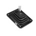 PartzBiz CM: 1144580-Hurst Shifter Boot, B-4 Boot and Plate PartzBiz CM: 1144580-Hurst Shifter Boot, B-4 Boot and Plate