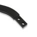 PartzBiz CM: 53953HST-Hurst Shifter Stick - Billet - Satin Black