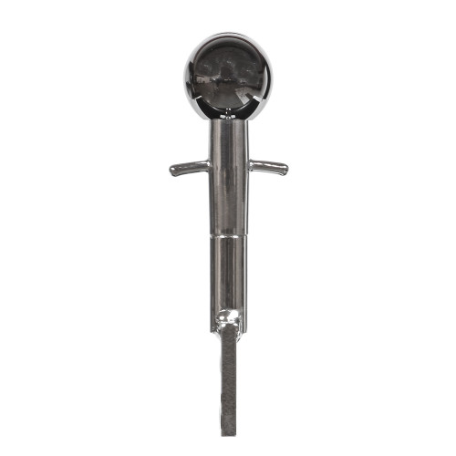 PartzBiz CM: 69110002-Hurst Shifter Stick - Chrome Shift Knob - C2 Corvette PartzBiz CM: 69110002-Hurst Shifter Stick - Chrome Shift Knob - C2 Corvette