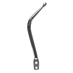 PartzBiz CM 5389016 - Hurst Shifter Stick - Round Bar - Chrome PartzBiz CM 5389016 - Hurst Shifter Stick - Round Bar - Chrome