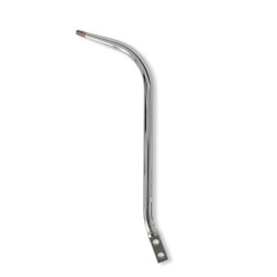 PartzBiz CM 53950HST - Hurst Shifter Stick - Tube Style - Chrome PartzBiz CM 53950HST - Hurst Shifter Stick - Tube Style - Chrome