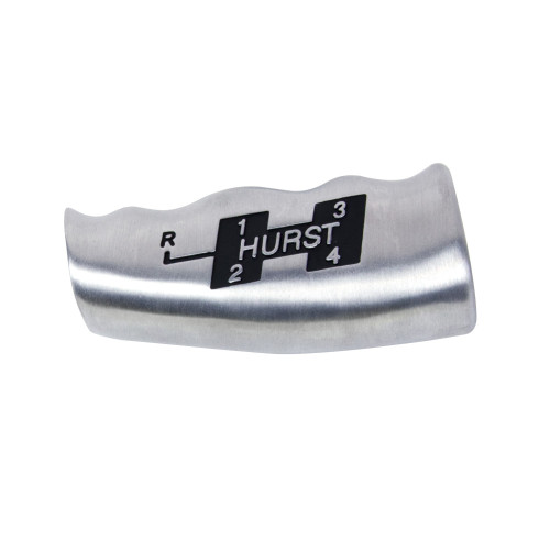 PartzBiz CM: 1535000-Hurst T-Handle - Brushed 4-Speed Pattern PartzBiz CM: 1535000-Hurst T-Handle - Brushed 4-Speed Pattern