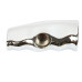 PartzBiz CM: 1530060-Hurst Universal T-Handle - Chrome