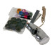 PartzBiz CM: 1530011-Hurst Universal T-Handle - Polished with 12V Switch