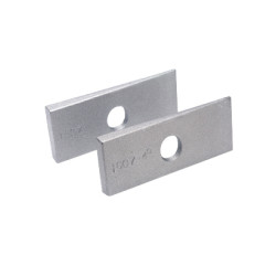 PartzBiz CM 20510 - Lakewood Axle Shims - ชุดลิ่มยึดแท่งยึด - 4 องศา - อะลูมิเนียม PartzBiz CM 20510 - Lakewood Axle Shims - ชุดลิ่มยึดแท่งยึด - 4 องศา - อะลูมิเนียม