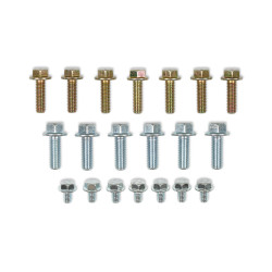 PartzBiz CM 50370 - ชุดสลักเกลียว Lakewood Bellhousing PartzBiz CM 50370 - ชุดสลักเกลียว Lakewood Bellhousing