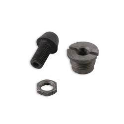 PartzBiz CM 15501 - Lakewood Clutch Fork Pivot Ball - ปรับได้ - Chevy / Pontiac / Oldsmobile - เหล็ก - Black Oxide PartzBiz CM 15501 - Lakewood Clutch Fork Pivot Ball - ปรับได้ - Chevy / Pontiac / Oldsmobile - เหล็ก - Black Oxide