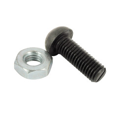 PartzBiz CM 15503 - Lakewood Clutch Fork Pivot Ball - Ford - เหล็ก - ดำ - 2.317 PartzBiz CM 15503 - Lakewood Clutch Fork Pivot Ball - Ford - เหล็ก - ดำ - 2.317