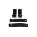PartzBiz CM: 20460-Lakewood Ladder Bars - 1965-1972 GM A-Body - Bolt-on PartzBiz CM: 20460-Lakewood Ladder Bars - 1965-1972 GM A-Body - Bolt-on