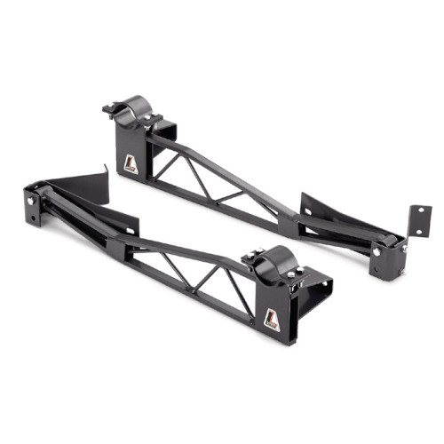 PartzBiz CM: 20460-Lakewood Ladder Bars - 1965-1972 GM A-Body - Bolt-on PartzBiz CM: 20460-Lakewood Ladder Bars - 1965-1972 GM A-Body - Bolt-on