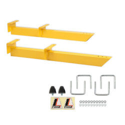 PartzBiz CM 20475 - Lakewood Traction Bars PartzBiz CM 20475 - Lakewood Traction Bars