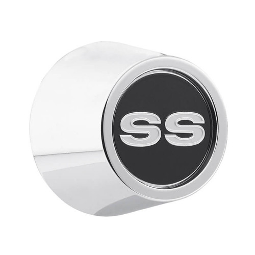 PartzBiz CM: LW-HC009-Legendary Wheel Center Cap - Black SS PartzBiz CM: LW-HC009-Legendary Wheel Center Cap - Black SS