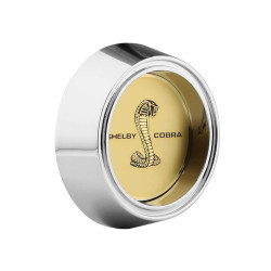 PartzBiz CM LW-HC018 - Legendary Wheels Center Cap - Shelby Cobra