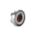 PartzBiz CM: LW90-50744B-Legendary Wheels HB44 - 15 x 7 in. - 4 x 4.5 - 4.25 BS - Charcoal/Machined PartzBiz CM: LW90-50744B-Legendary Wheels HB44 - 15 x 7 in. - 4 x 4.5 - 4.25 BS - Charcoal/Machined