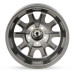 PartzBiz CM: LW90-50754B-Legendary Wheels HB45 - 15 x 7 in. - 5 x 4.5 - 4.25 BS - Charcoal/Machined PartzBiz CM: LW90-50754B-Legendary Wheels HB45 - 15 x 7 in. - 5 x 4.5 - 4.25 BS - Charcoal/Machined