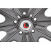 PartzBiz CM: LW90-70754B-Legendary Wheels HB45 - 17 x 7 in. - 5 x 4.5 - 4.25 BS - Charcoal/Machined PartzBiz CM: LW90-70754B-Legendary Wheels HB45 - 17 x 7 in. - 5 x 4.5 - 4.25 BS - Charcoal/Machined