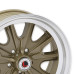 PartzBiz CM: LW90-70854F-Legendary Wheels HB45 - 17 x 8 in. - 5 x 4.5 - 4.75 BS - Gold Haze PartzBiz CM: LW90-70854F-Legendary Wheels HB45 - 17 x 8 in. - 5 x 4.5 - 4.75 BS - Gold Haze