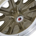 PartzBiz CM: LW90-70854F-Legendary Wheels HB45 - 17 x 8 in. - 5 x 4.5 - 4.75 BS - Gold Haze PartzBiz CM: LW90-70854F-Legendary Wheels HB45 - 17 x 8 in. - 5 x 4.5 - 4.75 BS - Gold Haze