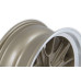 PartzBiz CM: LW90-70854F-Legendary Wheels HB45 - 17 x 8 in. - 5 x 4.5 - 4.75 BS - Gold Haze PartzBiz CM: LW90-70854F-Legendary Wheels HB45 - 17 x 8 in. - 5 x 4.5 - 4.75 BS - Gold Haze