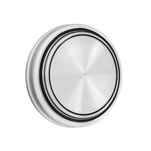 PartzBiz CM: LW-HC035-Legendary Wheels Hubcap - S/S Plain