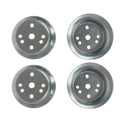 PartzBiz CM LW-HC69A - Legendary Wheels Hubcap Adapter Kit - LW69