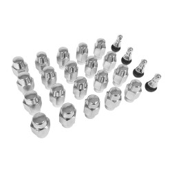 PartzBiz CM LW-LN002-20 - Legendary Wheels Installation Kit