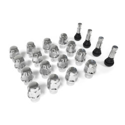 PartzBiz CM LW-LN003-16 - Legendary Wheels Installation Kit