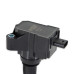 PartzBiz CM: 826036-MSD Ignition Coil - Ford EcoBoost - 2.7L / 3.0L V6 - Black - 6-Pack