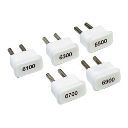 PartzBiz CM 87461 - ชุดโมดูลซีรีส์ 6000 เพิ่มทีละคี่ PartzBiz CM 87461 - ชุดโมดูลซีรีส์ 6000 เพิ่มทีละคี่