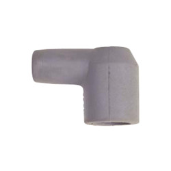 PartzBiz CM 34525 - บูทดิสทริบิวเตอร์ 90° แบบซอคเก็ตสีเทา อันละ 100 อัน PartzBiz CM 34525 - บูทดิสทริบิวเตอร์ 90° แบบซอคเก็ตสีเทา อันละ 100 อัน