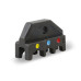 PartzBiz CM: 3507-AMP Lug Terminals Crimp Jaws, Fits PN 35051