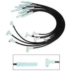 PartzBiz CM 31803 - Black Super Conductor Big Block Chevy, '88-on PartzBiz CM 31803 - Black Super Conductor Big Block Chevy, '88-on