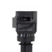 PartzBiz CM: 826036-MSD Ignition Coil - Ford EcoBoost - 2.7L / 3.0L V6 - Black - 6-Pack