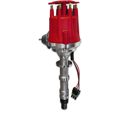 PartzBiz CM: 83931-Chevy 409/509 Ready to Run Distributor