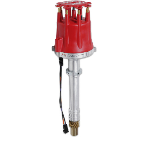 PartzBiz CM: 85501-Chevy V8 Pro-Billet Distributor