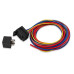 PartzBiz CM: 89616-Electric Fan Harn./Relay Kit 195 Deg-30A