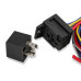 PartzBiz CM: 89618-ปั๊มเชื้อเพลิงไฟฟ้า Harn./ชุดรีเลย์ 30A