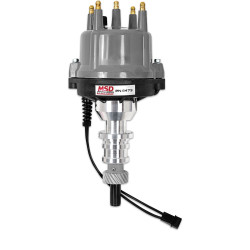 PartzBiz CM 8473 - Ford 2.3L Billet Distributor PartzBiz CM 8473 - Ford 2.3L Billet Distributor