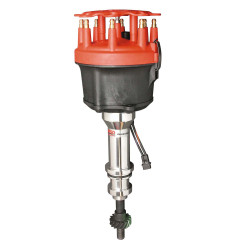 PartzBiz CM 85840 - Ford 351W Steel Gear Billet Distributor