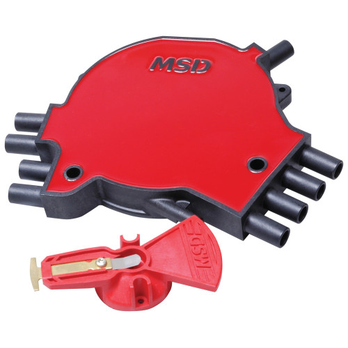 PartzBiz CM: 8481-LT1 Distributor Cap & Rotor Kit, '92-'94 GM, LT1, 350/5.7L SFI PartzBiz CM: 8481-LT1 Distributor Cap & Rotor Kit, '92-'94 GM, LT1, 350/5.7L SFI
