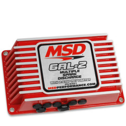 PartzBiz CM 6421 - MSD 6AL-2 ระบบควบคุมการจุดระเบิด - สีแดง PartzBiz CM 6421 - MSD 6AL-2 ระบบควบคุมการจุดระเบิด - สีแดง