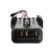 PartzBiz CM: 23833-MSD Black, Chrysler 426, 440 Dual Sync Distributor PartzBiz CM: 23833-MSD Black, Chrysler 426, 440 Dual Sync Distributor