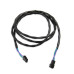 PartzBiz CM: 6530-MSD Digital Programmable 6AL-2 - Red